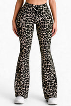 Cargar imagen en el visor de la galería, Bota Campana Leopard Camel - NUEVO | Leggin Anti-Celulitis, Anti-Fluidos Con Cintura Alta & Horma Ideal Leggins RBJ Leggins