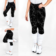 Cargar imagen en el visor de la galería, Medias Sport Premium Blancas | Gratis por compras súperiores a $100.000 RBJ Leggins