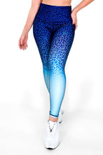 Cargar imagen en el visor de la galería, Nautical Waves | Leggin Anti-Celulitis, Anti-Fluidos Con Cintura Alta & Horma Ideal Leggins RBJ Leggins