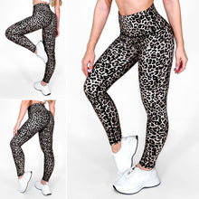 Cargar imagen en el visor de la galería, Silvestre Deluxe - NUEVO | Leggin Anti-Celulitis, Anti-Fluidos Con Cintura Alta & Horma Ideal Leggins RBJ Leggins