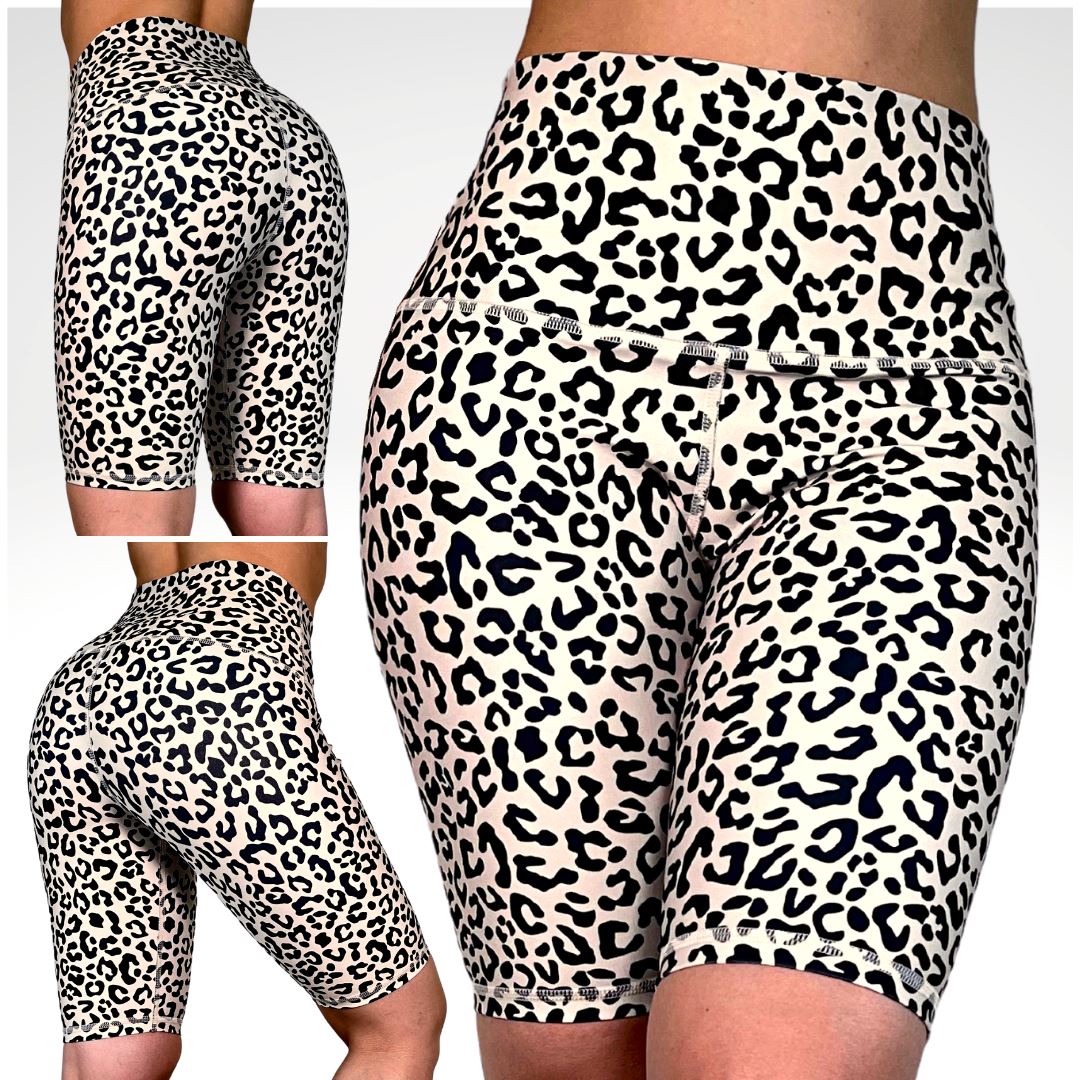 Biker Arena Salvaje - NUEVO | Biker Anti-Celulitis, Anti-Fluidos Con Cintura Alta & Horma Ideal Leggins RBJ Leggins
