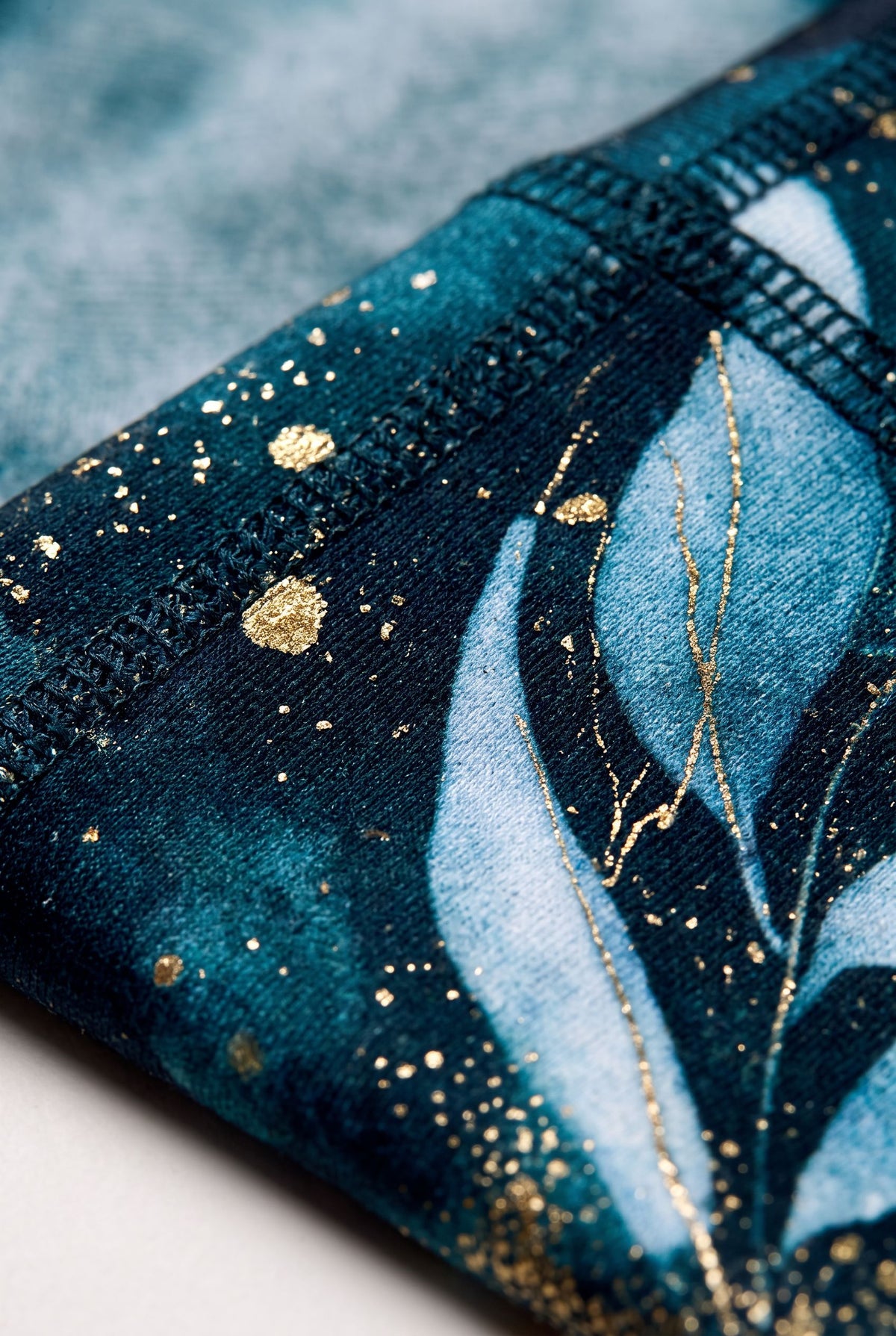 Aqua Boreal | Leggin Anti-Celulitis, Anti-Fluidos Con Cintura Alta & Horma Ideal Leggins RBJ Leggins 