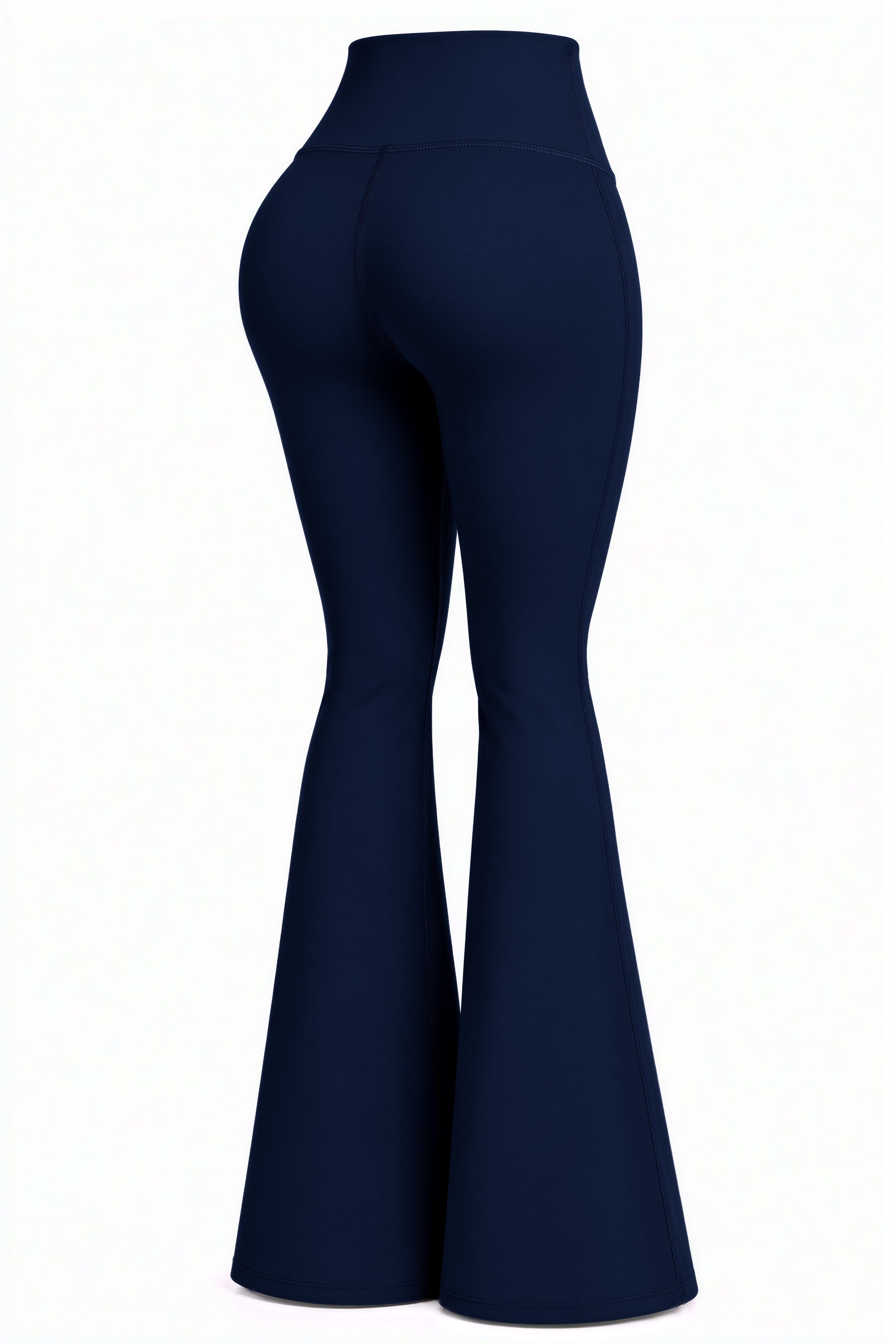 Bota Campana Azul Navy Mate | Leggin Anti-Celulitis, Anti-Fluidos Con Cintura Alta & Horma Ideal Leggins RBJ Leggins 