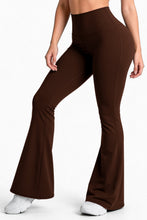 Cargar imagen en el visor de la galería, Bota Campana Cafe Oscuro Mate | Leggin Anti-Celulitis, Anti-Fluidos Con Cintura Alta &amp; Horma Ideal Leggins RBJ Leggins 
