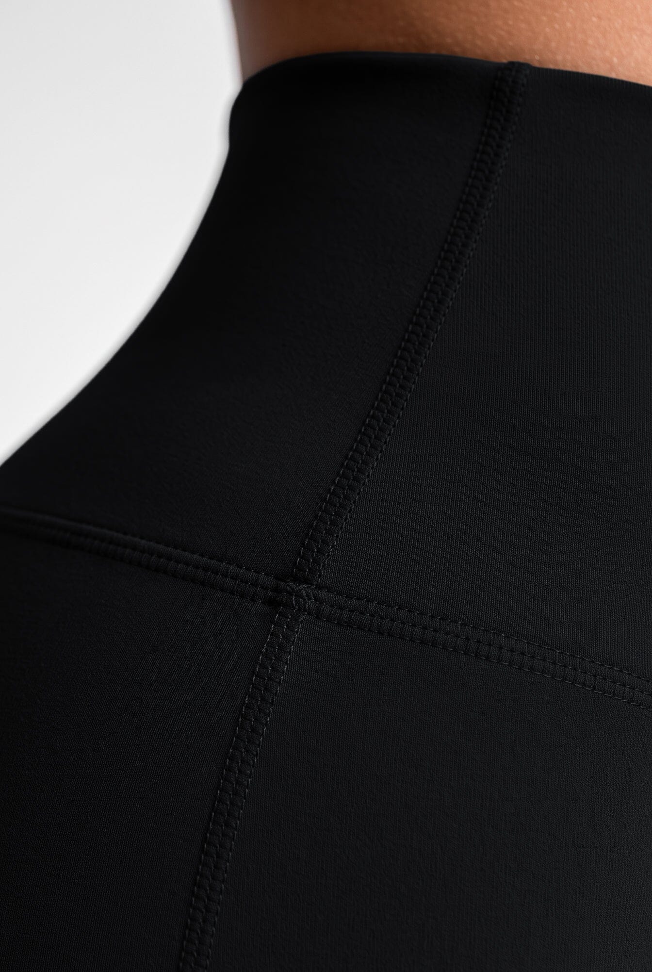 Bota Campana Negro Mate | Leggin Anti-Celulitis, Anti-Fluidos Con Cintura Alta & Horma Ideal Leggins RBJ Leggins 