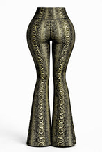 Cargar imagen en el visor de la galería, Bota Campana Verde Phyton - NUEVO | Leggin Anti-Celulitis, Anti-Fluidos Con Cintura Alta &amp; Horma Ideal Leggins RBJ Leggins 
