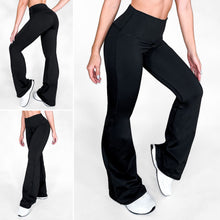Cargar imagen en el visor de la galería, Combo Imperial Secreto | x5 Leggins Premium Unicolor Mate + x1 Leggins Bota Campana Negro Mate GRATIS RBJ Leggins 
