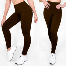 Cargar imagen en el visor de la galería, Combo Mate Royal • 7 Piezas | 4 Leggins Premium Unicolor Mate + Top Grecia, Camiseta Berlín &amp; Medias Blancas GRATIS RBJ Leggins 
