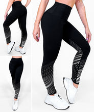 Cargar imagen en el visor de la galería, Combo Secreto Ultra Black | 3 Leggins Premium + 1 Camiseta Berlín Gratis RBJ Leggins 

