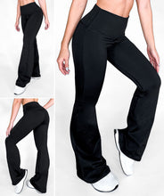 Cargar imagen en el visor de la galería, Combo Secreto Ultra Black | 3 Leggins Premium + 1 Camiseta Berlín Gratis RBJ Leggins 
