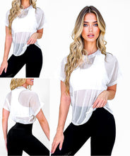 Cargar imagen en el visor de la galería, Combo Secreto Ultra Black | x3 Leggins Premium + x1 Camiseta Berlín Gratis RBJ Leggins 
