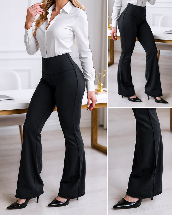 Leggins Bota Campana • Oferta Exclusiva RBJ Leggins S - M Negro Mate 