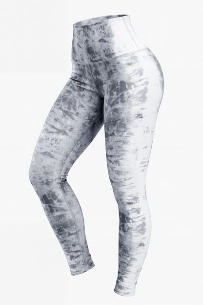 Silver Moon | Leggin Anti-Celulitis, Anti-Fluidos Con Cintura Alta & Horma Ideal Leggins RBJ Leggins 