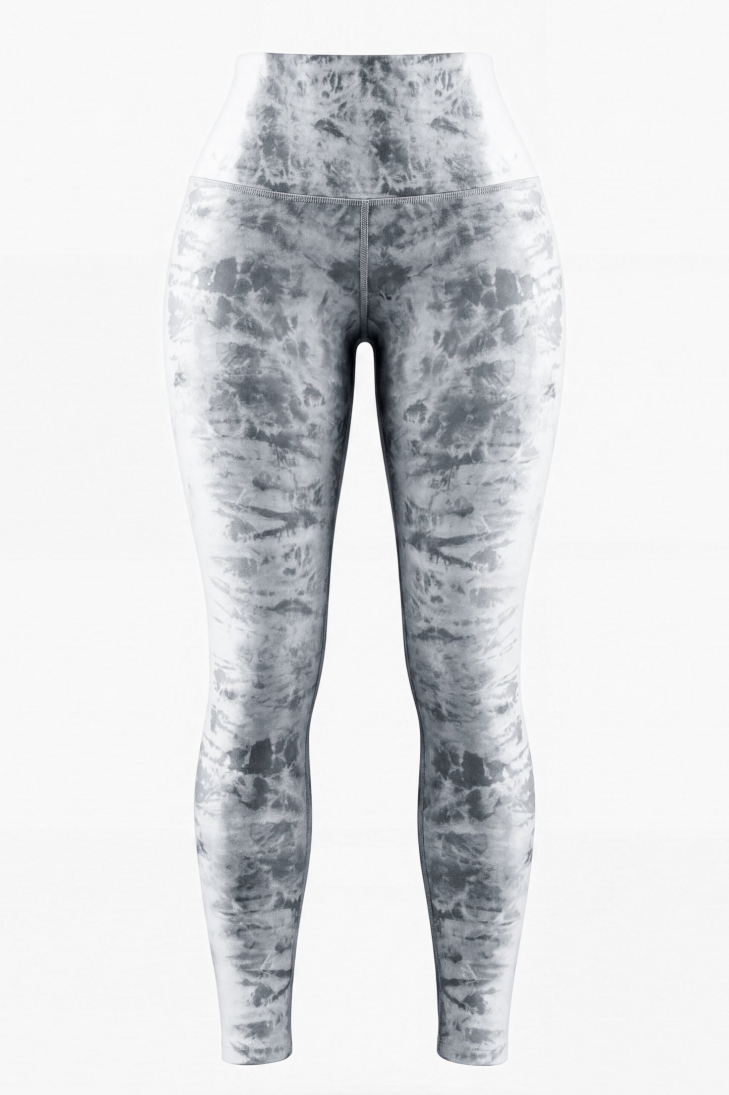 Silver Moon | Leggin Anti-Celulitis, Anti-Fluidos Con Cintura Alta & Horma Ideal Leggins RBJ Leggins 