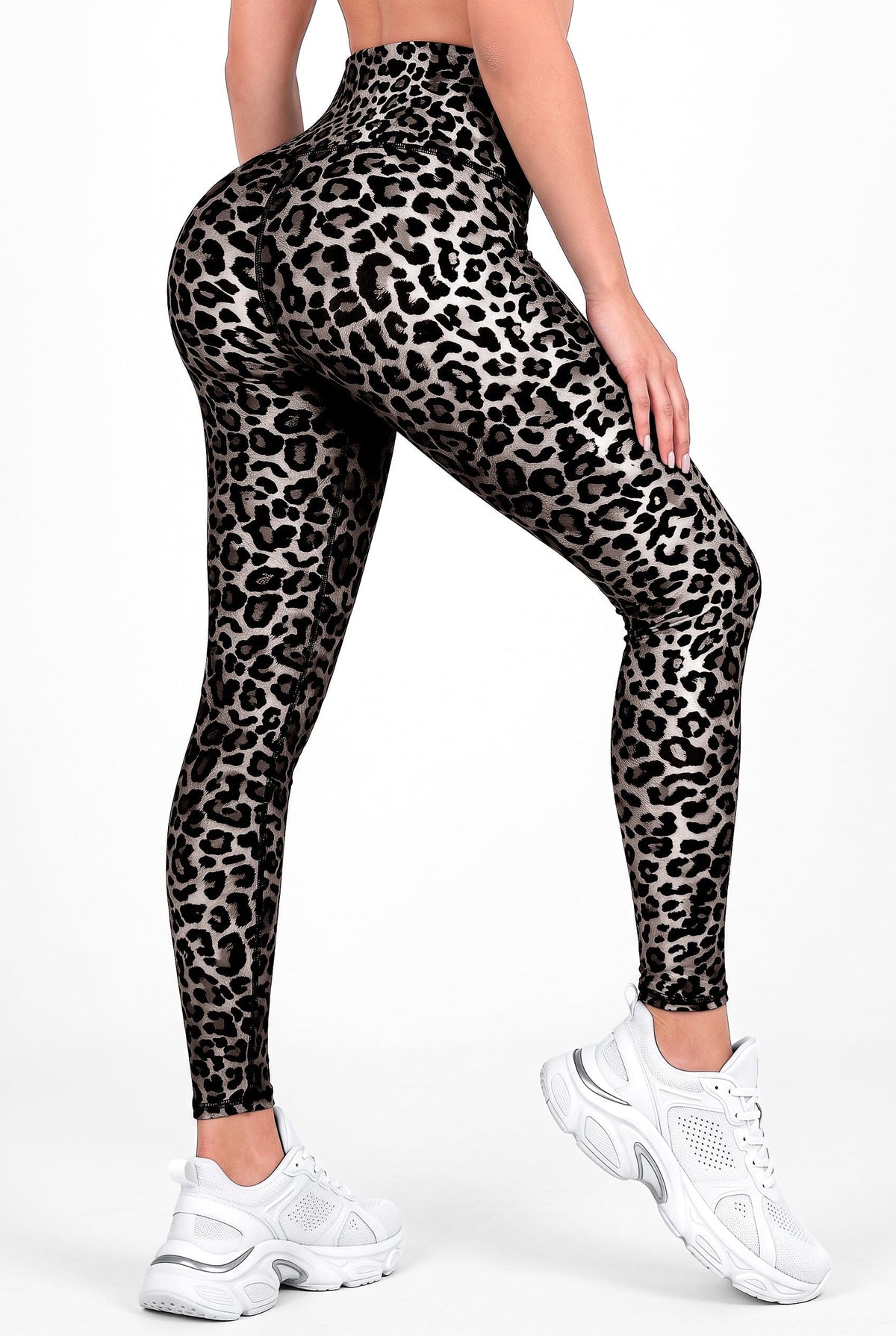 Silvestre Deluxe | Leggin Anti-Celulitis, Anti-Fluidos Con Cintura Alta & Horma Ideal Leggins RBJ Leggins 