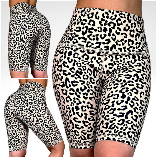Biker Arena Salvaje - NUEVO | Biker Anti-Celulitis, Anti-Fluidos Con Cintura Alta & Horma Ideal Leggins RBJ Leggins 